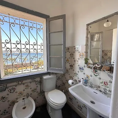 Lisbon Sea And