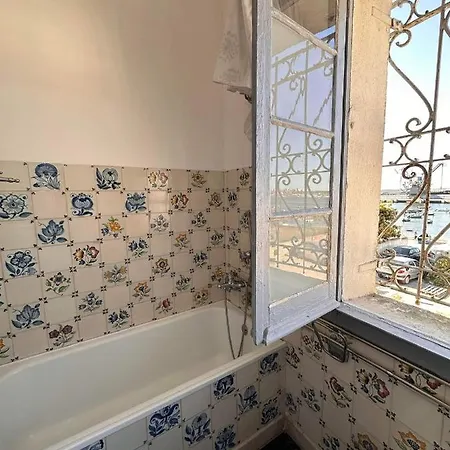 Lisbon Sea And