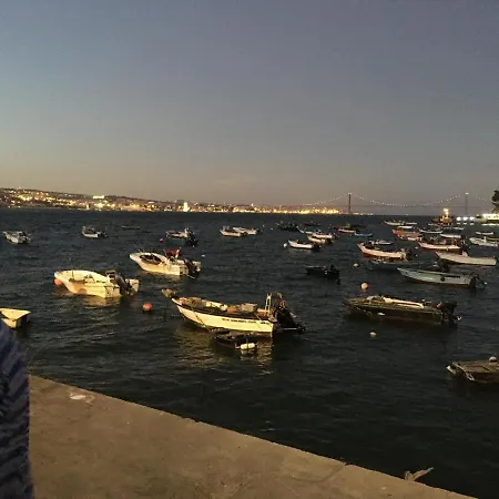 Lisbon Sea And * Trafaria