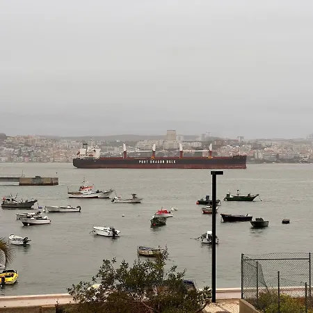 Lisbon Sea And * Trafaria
