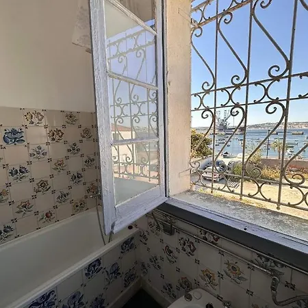 Lisbon Sea And Hébergement de vacances