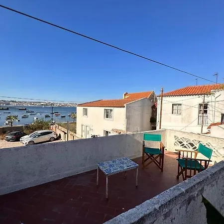 Lisbon Sea And Semesterbostad Trafaria