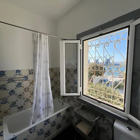 Lisbon Sea And Trafaria