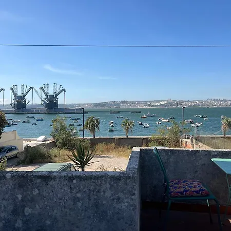 Lisbon Sea And *